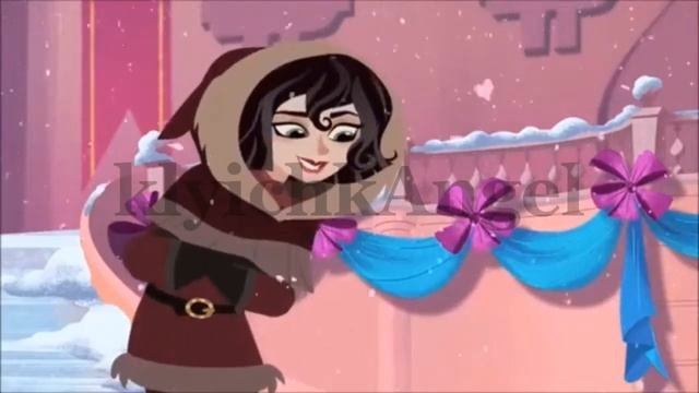 РНИ|Сумасшедшая|Кассандра & Юджин|