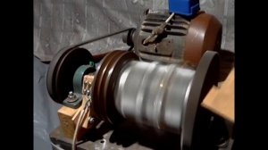 Интересный двигатель