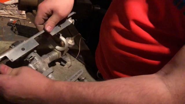 Разборка газовой колонки Астра смотреть онлайн