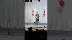 Концерт Пономаренко и Бандурина