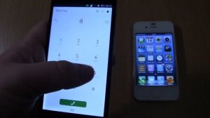 Incoming call&outgoing call at the Same Time Iphone 4s ios 6+LG Google nexus 5  Linux