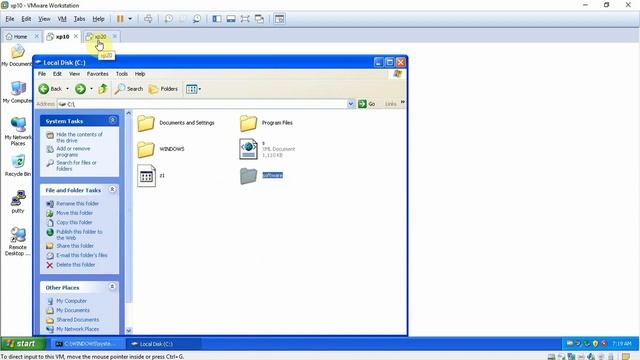 6 How to share folder to another Computer? | Networking for Beginners