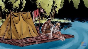 Приключения Гекльберри Финна | Краткий пересказ