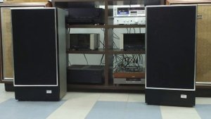 SONY SS-8150 акустические системы. Самые высшие модели у фирмы SONY.