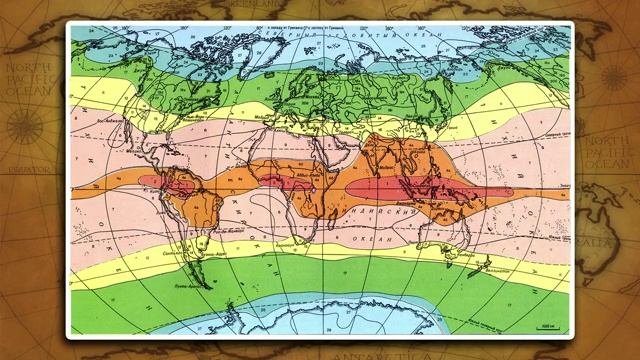 Климат земли 2025. Климат земли 2025