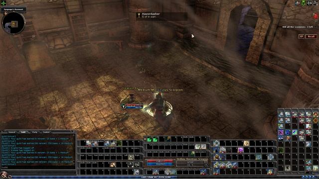 Dungeons & Dragons Online: R1 Solo - Haverdasher