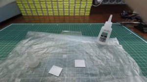 Как клеить суперклеем и не приклеиться самому.