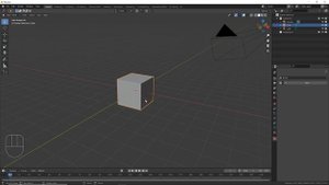 Blender Избушка ► 1.4. Введение. Блендер_ начало работы