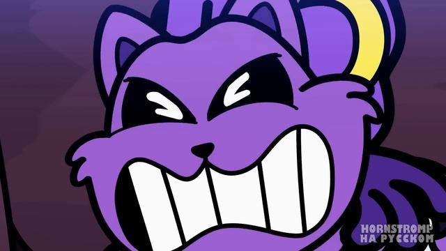 УЛЫБАЮЩИЕСЯ ТВАРИ - СУДЬБОНОСНАЯ ВСТРЕЧА! | Poppy Playtime 3 - Анимации на русском смотреть онлайн