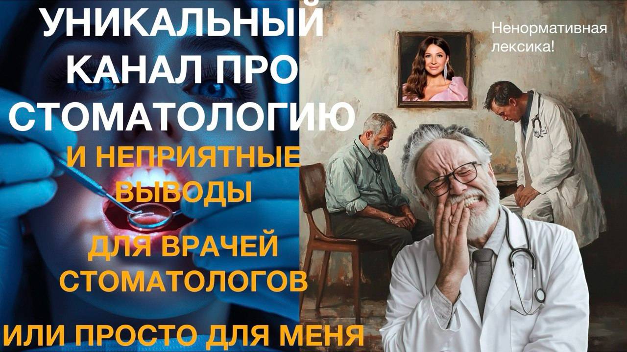 Уникальный канал о здоровье и уникально неприятные выводы. Блиновская "отдыхает"…