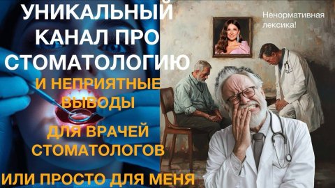 Уникальный канал о здоровье и уникально неприятные выводы. Блиновская "отдыхает"…
