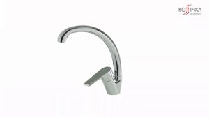 Смеситель для кухни Rossinka RS28-23.
