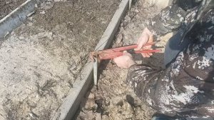 Путь к участку мечты 1 Серия ||Уборка хлама и демонтаж грядок