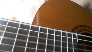 Чудная долина, Мистер Кредо. Учусь на гитаре. Каверверсия