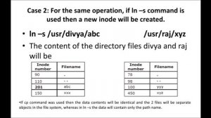 HARD LINK AND SYMBOLIC LINK EXPLAINED