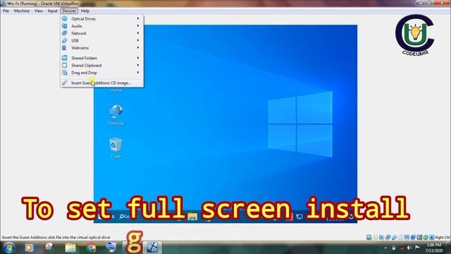 Linux Fx First Look | Windows Fx | New Linux In 2020 Cloned With Windows 10 | Installation Guide смотреть онлайн