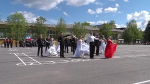 Паруса мечты (музыка Д.Елагина, стихи М.Чекина) СПбКВК