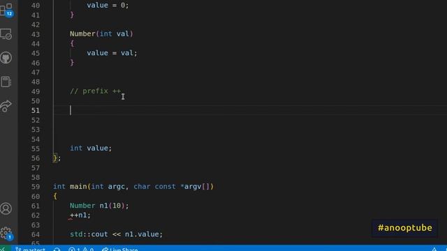 Operator Overloading Part-2 | Basics of C++ Programming - 11 | C++/CPP Tutorial in Malayalam