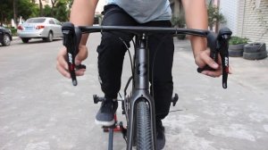 SENSAH SRX 1*11s cyclocross derailleur