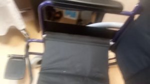 Инвалидное кресло коляска Bari