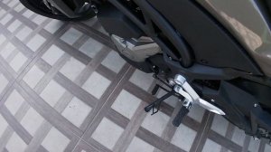 CF MOTO NK 250 TANITIM TEST (KULLANICIDAN )