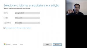 como criar um pendrive bootavel windows 10