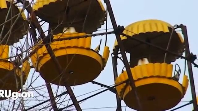 Как выглядит зона отчуждения спустя 26 лет