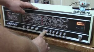 SABA MEERSBURG STEREO G