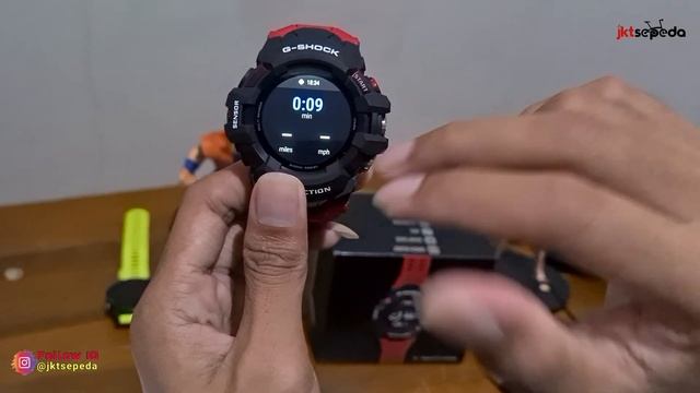 G-SHOCK GSW-H1000 | First Impression Review