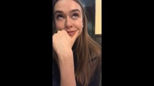 Синтюрева Ольга - глаза выдают вранье