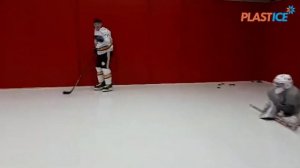 Ice hockey on Synthetic Ice | PLAST-ICE