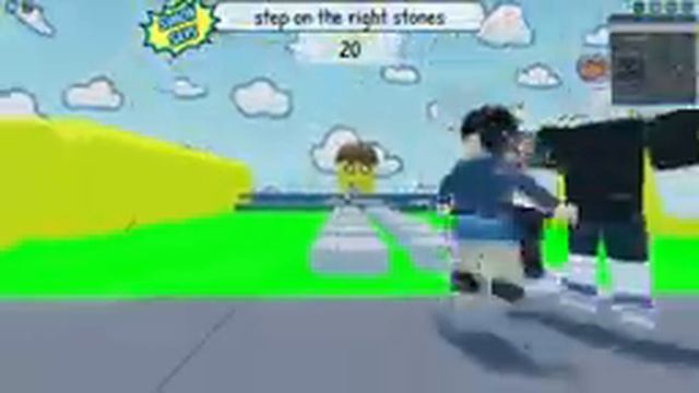 Roblox:Саймон говорит