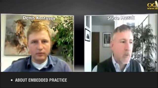 Embedded software development @Itransition (interview except)
