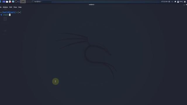 Essential Networking Commands for Ethical Hacker in Kali Linux | Kali Linux Tutorial in Hindi