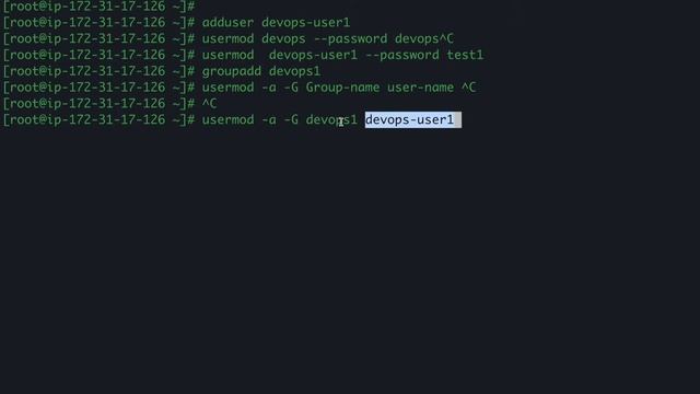 Linux User Management and Administration Commands || Welcome to the devops Journey :)
