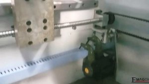 Gilde CNC Machine -- Estun E200p controller, 100T hydraulic press brake machine