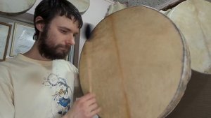 Бубен Алексея Локшина