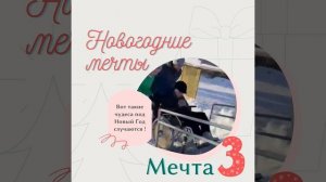 Новогодние мечты - Мечта 3