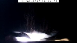 Cordiant Off Road зимой)