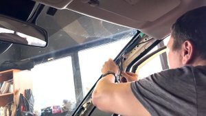 Установка магнитолы TEYES на TOYOTA Noah, Esquire, Voxy 2014-2020