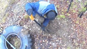 САМАЯ БОЛЬШАЯ НАХОДКА ИЗ ЦВЕТНОГО МЕТАЛЛА!!!!!!