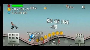 Hill Climb Racing - Gameplay Walkthrough Part 16 - Mini Bike (iOS, Android)