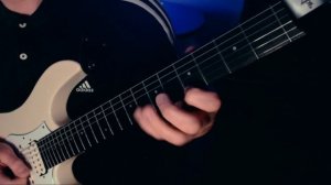 Ария - Герой - асфальта - вступление и соло в медленном темпе