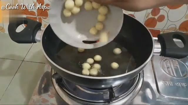 Baby sweets || Easy Baby sweet misti recipe || 3 colours Gulabjamun recipe || Cook with arpa смотреть онлайн