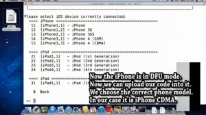 Elcomsoft iOS Forensic Toolkit / PART1