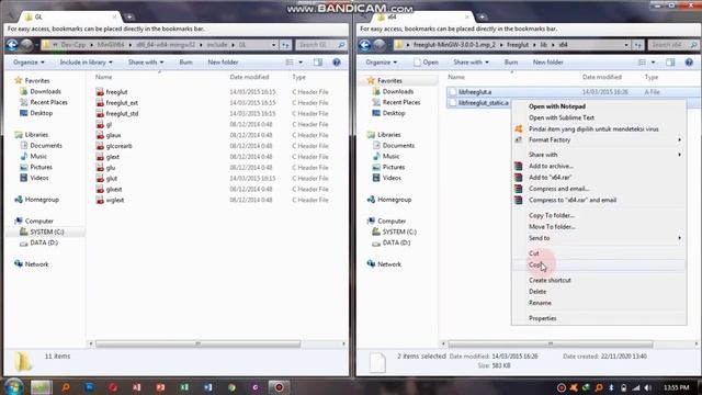 Tugas - Tutorial Untuk Pembuatan Objek Menggunakan OpenGL dan Dev-C++