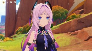 Genshin Impact #178 Куда уходит дым