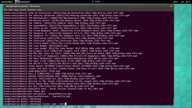 Linux Basics - locate Command