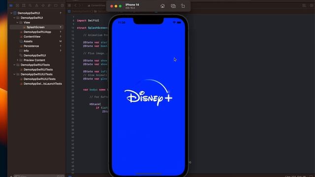 Introducing SwiftUI: Building Your First App SwiftUI | Animated Launch/Splash Screen Animation