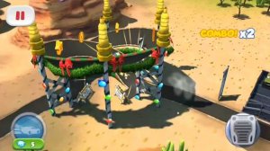 Cars Fast as Lightning - Wingo's Track Tournament - Gameplay (iOS,Android)